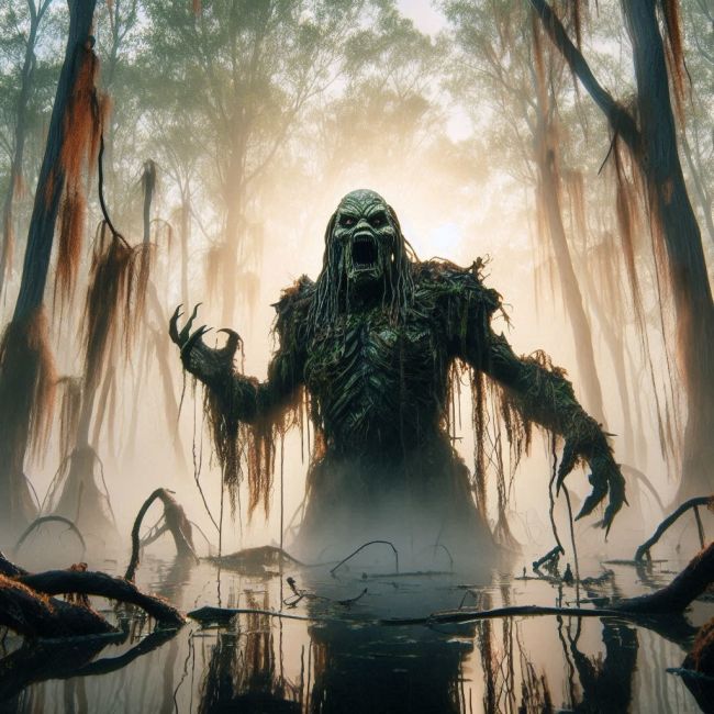Swamp Thing