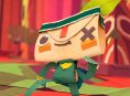 Sony anuncia Tearaway Unfolded para a PS4