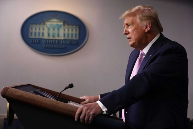 O plano de paz de 100 dias de Trump para a Ucrânia vazou