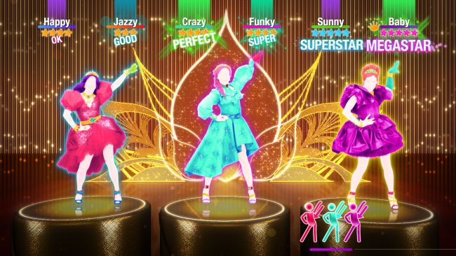 Trailer mostra as 40 músicas de Just Dance 2021