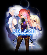 XBlaze Lost: Memories