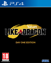 Yakuza: Like a Dragon