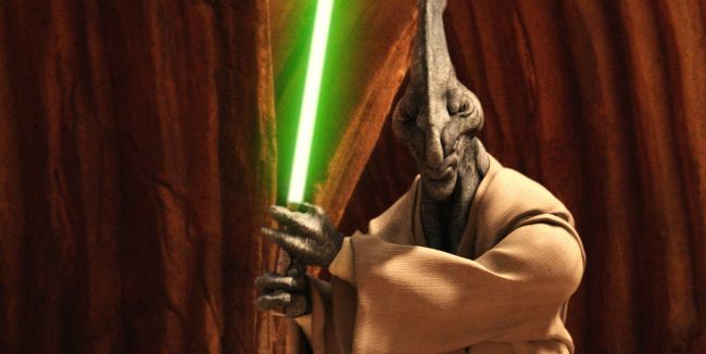 10 personagens de Star Wars que você esqueceu que existiam