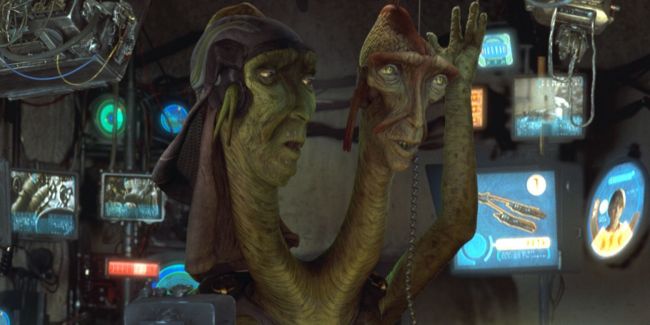 10 personagens de Star Wars que você esqueceu que existiam