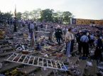40 anos da tragédia de Heysel, o dia que mudou o futebol para sempre