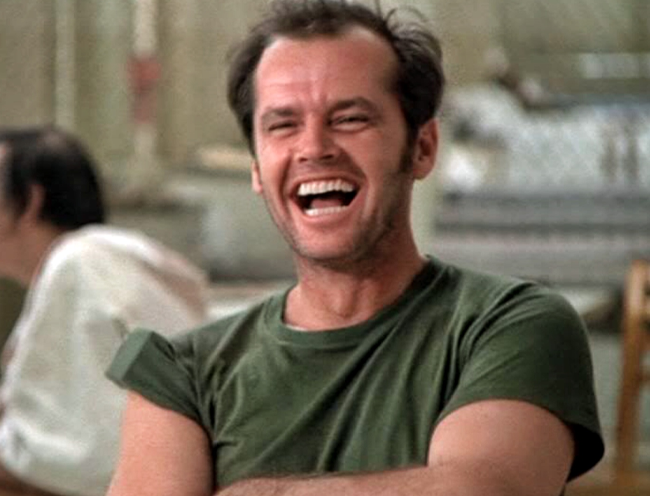 Os cinco melhores desempenhos de Jack Nicholson
