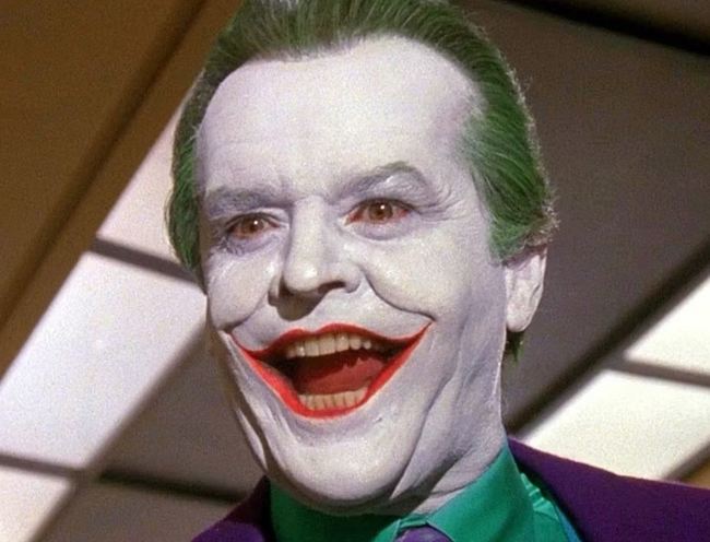 Os cinco melhores desempenhos de Jack Nicholson
