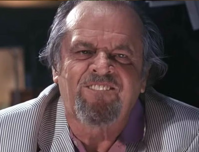 Os cinco melhores desempenhos de Jack Nicholson