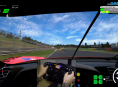 Gravámos dois vídeos de Assetto Corsa Competizione