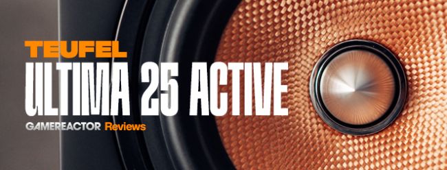 Teufel Ultima 25 Active