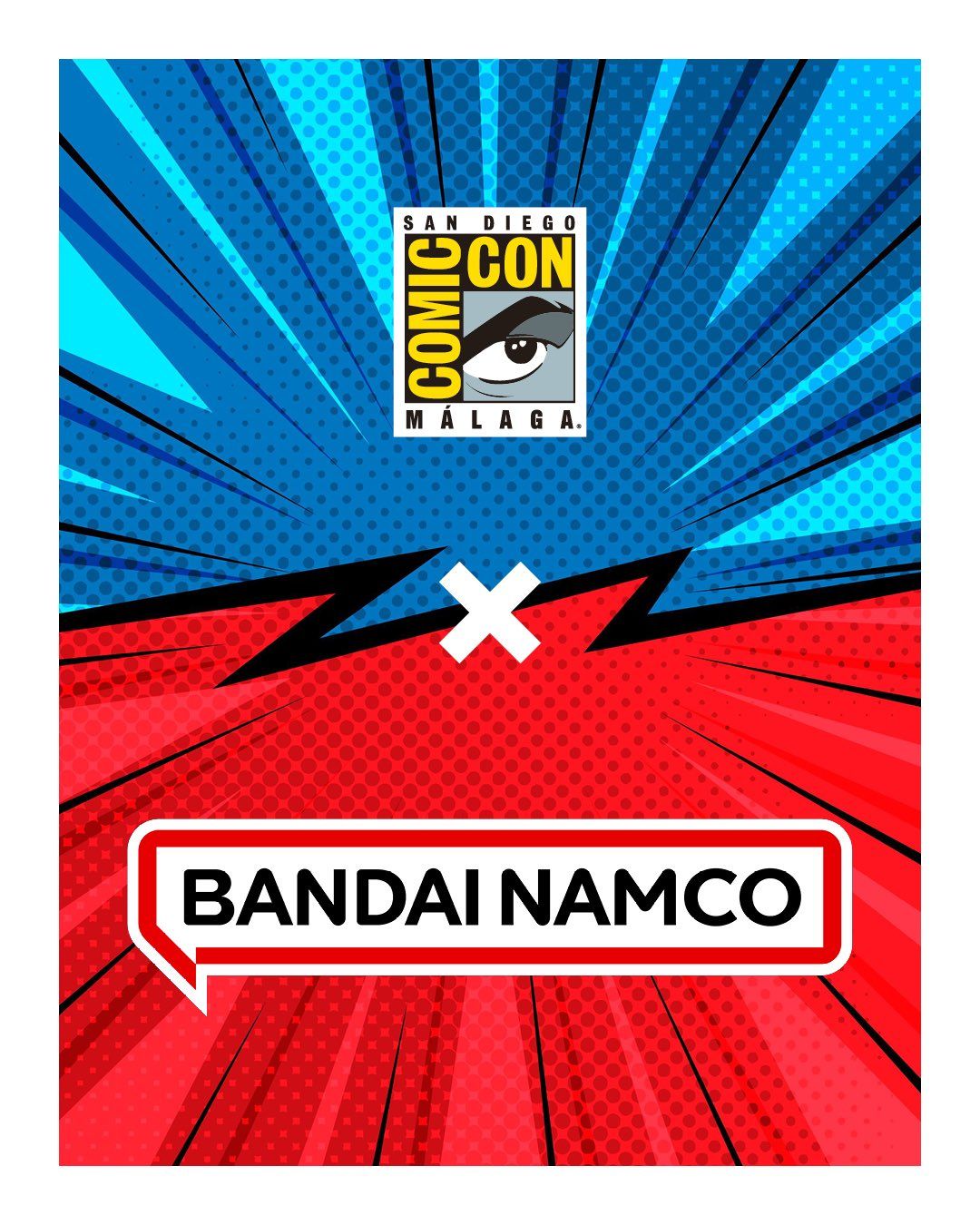 A San Diego Comic-Con Málaga está ganhando força com muitas confirmações de personalidades e empresas envolvidas