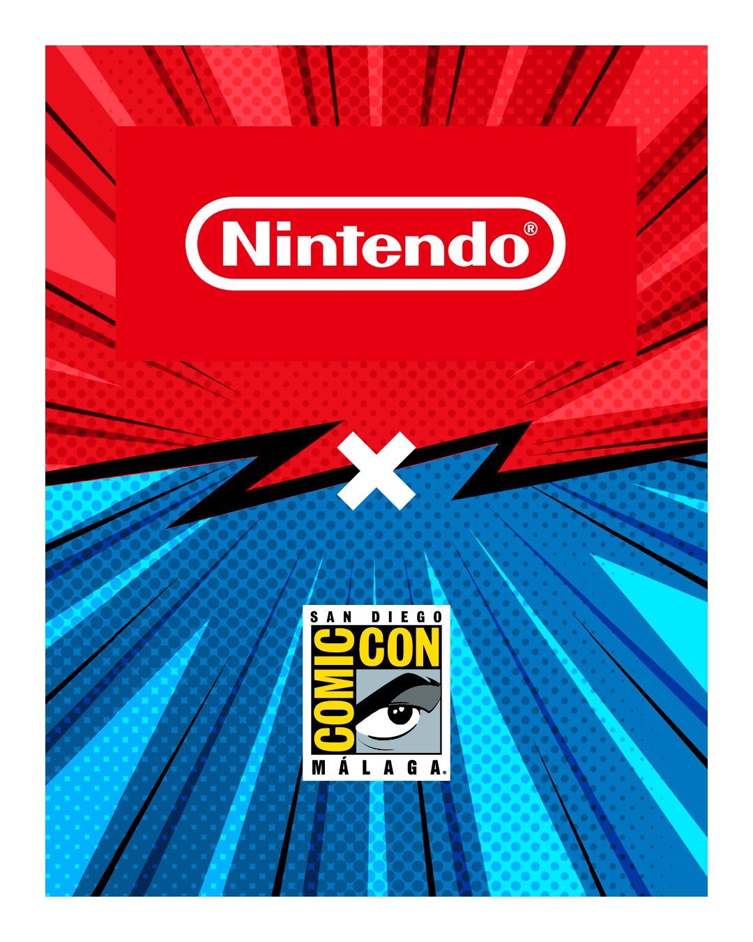 A San Diego Comic-Con Málaga está ganhando força com muitas confirmações de personalidades e empresas envolvidas