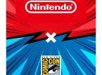 Este é o cronograma e os planos que a Nintendo e a Bandai Namco prepararam para a San Diego Comic-Con Málaga 2025