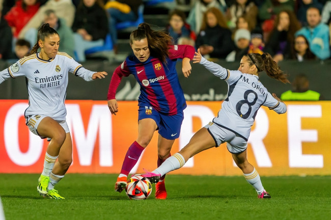 Real Madrid e Barcelona se preparam para mais dois Clásicos na Liga dos Campeões feminina: O recorde atual é de 22-1