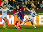 Real Madrid e Barcelona se preparam para mais dois Cl&aacute;sicos na Liga dos Campe&otilde;es feminina: O recorde atual &eacute; de 22-1