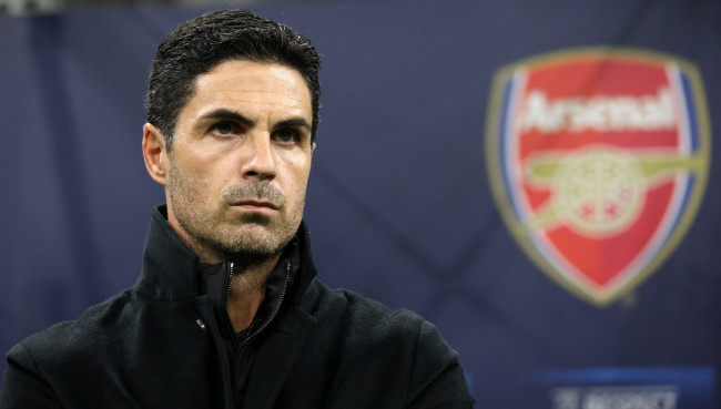 Técnico do Arsenal, Arteta, após surpreendente empate de 2 a 2 com o Wolves: "Merecimos o golpe"
