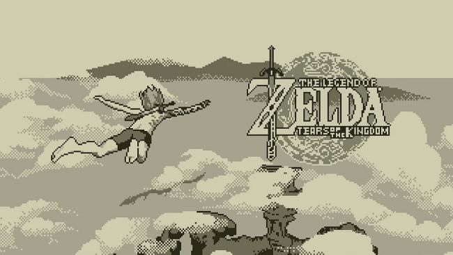The Legend of Zelda: Tears of the Kingdom