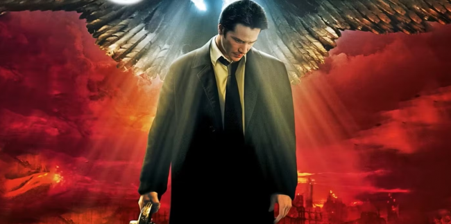 Constantine comemora 20º aniversário com uma nova restauração em 4K