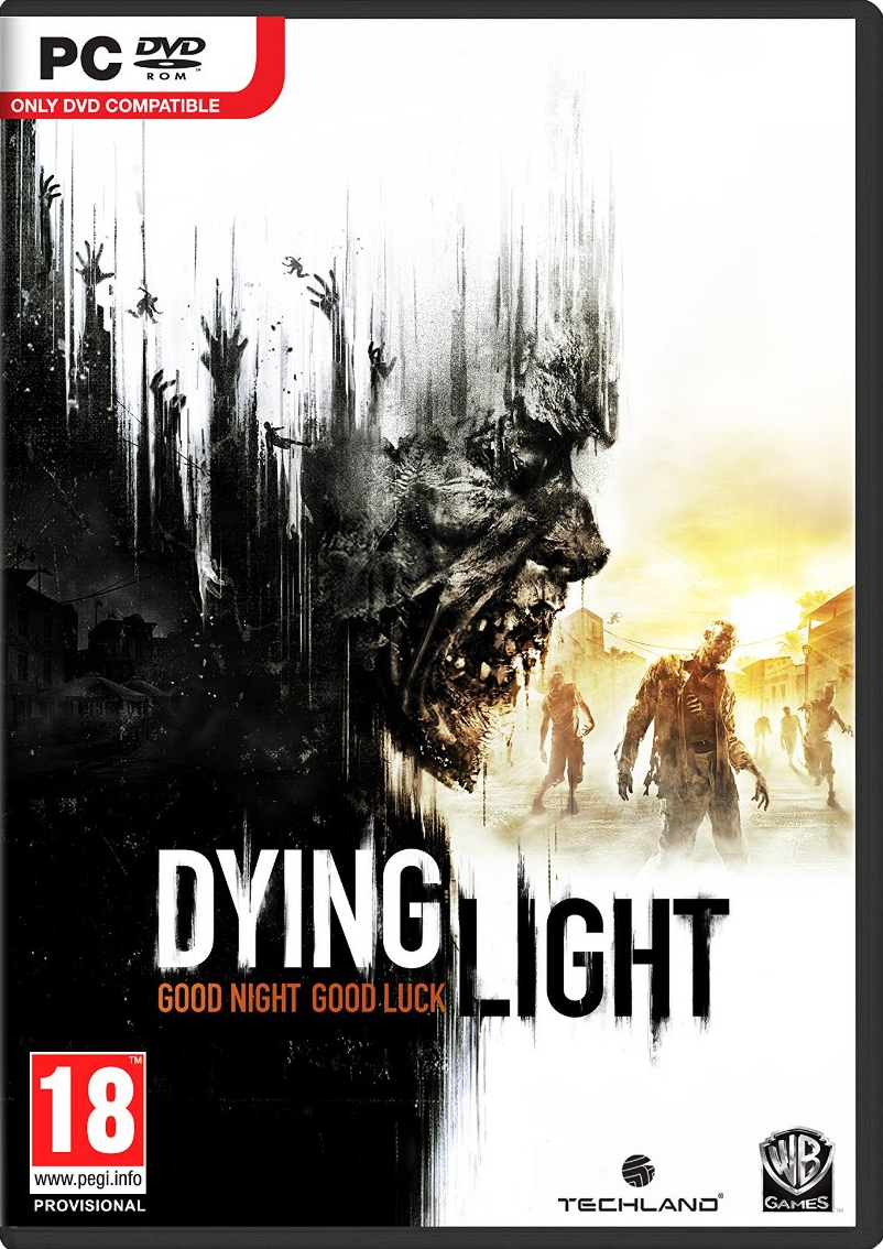 Em Direto com Dying Light: Platinum Edition às 15:00