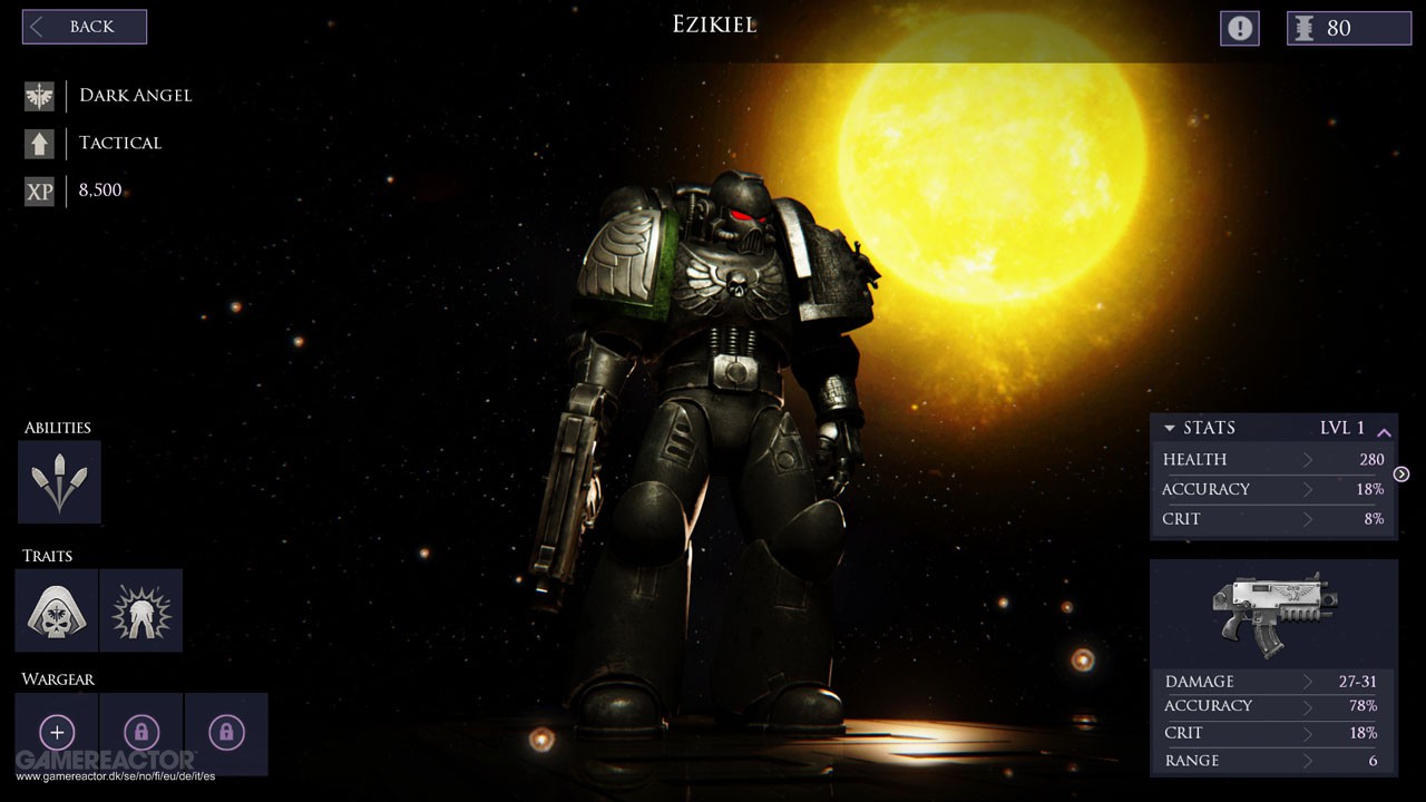 Warhammer 40,000: Deathwatch - Enhanced Edition