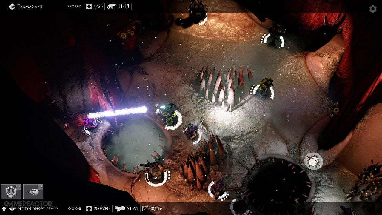 Warhammer 40,000: Deathwatch - Enhanced Edition