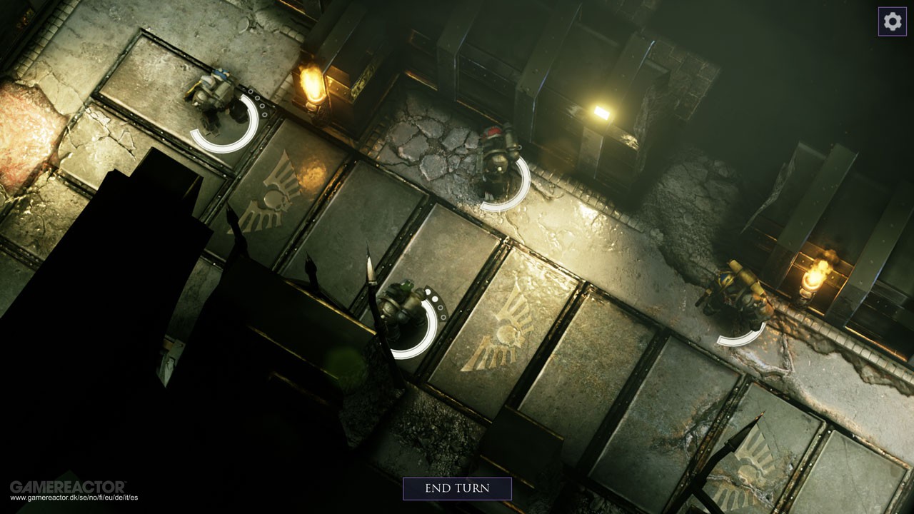 Warhammer 40,000: Deathwatch - Enhanced Edition