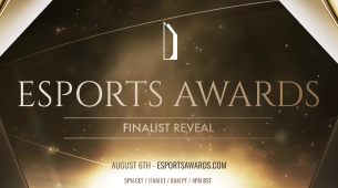 O Esports Awards 2026 será realizado em Miami, com a primeira leva de categorias e indicados anunciados