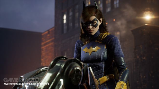 Gotham Knights