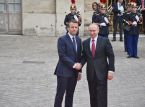 Macron-Putin falam sobre Rússia-Ucrânia e Israel-Irã durante a primeira conversa telefônica em quase três anos