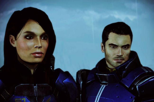 Mass Effect Legendary Edition