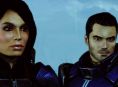 Ashley e Kaidan foram amantes mais populares que Garrus em Mass Effect