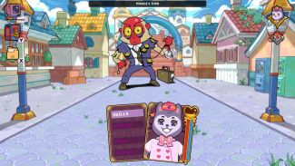Mirage: Miracle Quest