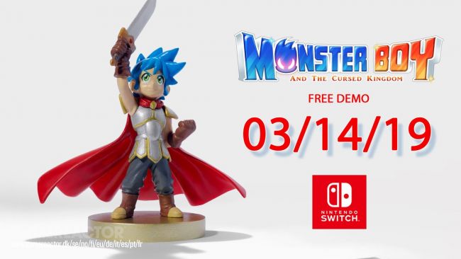 Monster Boy and the Cursed Kingdom