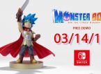 Demo de Monster Boy and the Cursed Kingdom chega à Switch ainda esta semana