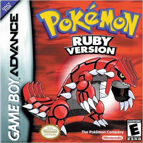 Rumor: Pokémon Ruby/Sapphire está sendo relançado para Switch