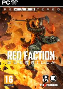 Red Faction Guerrilla Re-Mars-tered