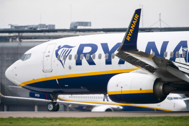 Ryanair pretende Wi-Fi gratuito a bordo em até cinco anos
