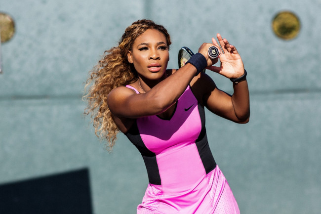 Serena Williams está voltando às competições, "100% certa", diz a ex-treinadora