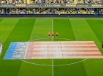 Clubes esportivos de Val&ecirc;ncia lembram as manifesta&ccedil;&otilde;es de solidariedade no primeiro anivers&aacute;rio do tr&aacute;gico DANA