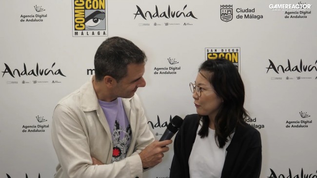 A artista de Ultimate X-Men, Peach Momoko, fala sobre seu estilo de marca registrada: fãs ocidentais veem mangá e anime onde os japoneses veem realismo