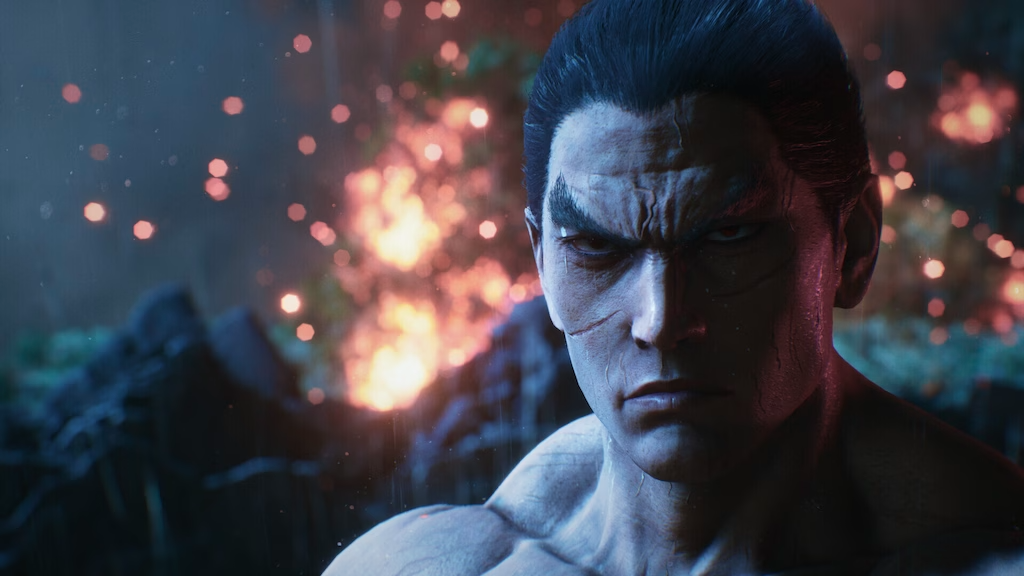 Tekken completa 30 anos: Comemora com vídeo da família Mishima se jogando de grandes alturas
