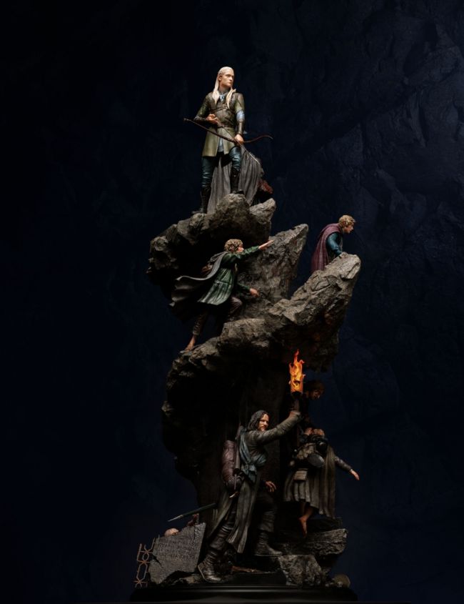 Lord of the Rings: The Fellowship of the Ring