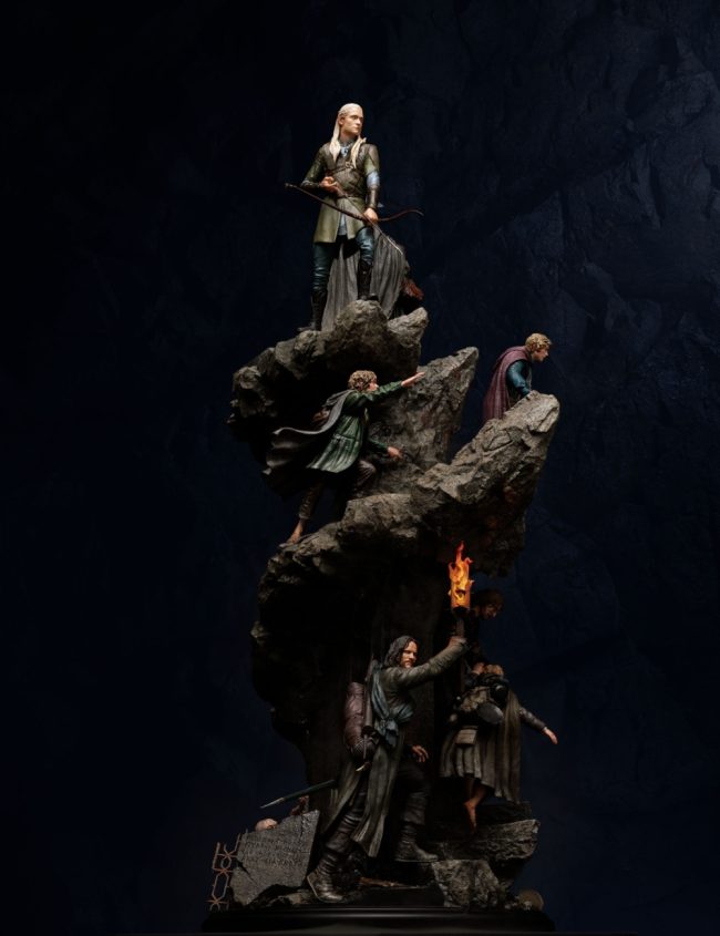 Lord of the Rings: The Fellowship of the Ring