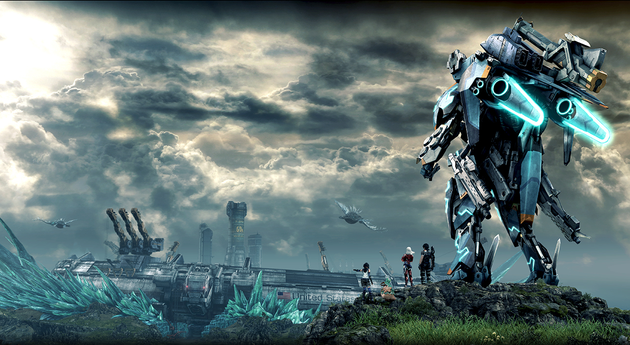 Nintendo antecipa o Natal anunciando Xenoblade Chronicles X no Nintendo Switch