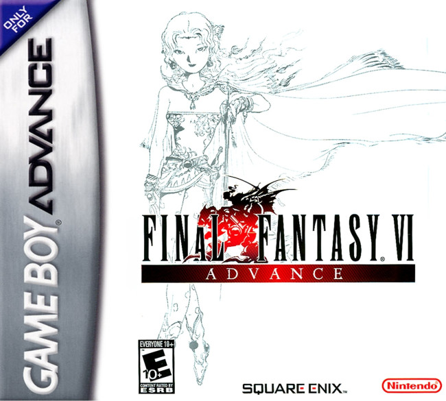 As dez capas mais bonitas: Game Boy/Color/Advance