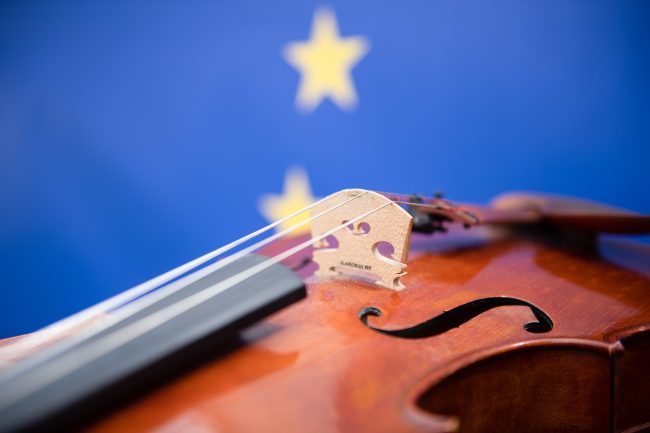 Violino do século 18 deve ser vendido por US$ 18 milhões em leilão