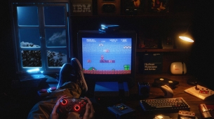 8BitDo marca o 40º aniversário do NES com nova coleção