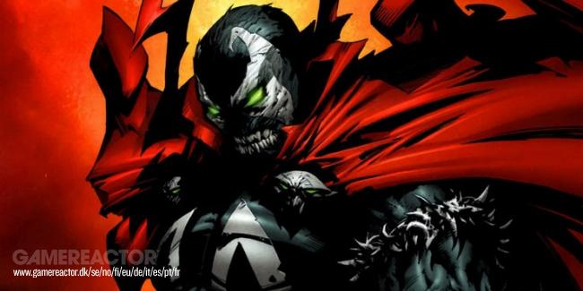 Todd McFarlane tem guardado um filme animado totalmente dublado do Spawn