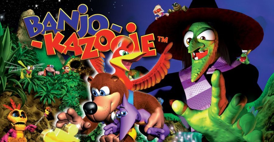 A liderança da New Rare é potencialmente muito positiva para Banjo-Kazooie