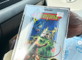 Uma c&oacute;pia de Castlevania para o NES foi vendida recentemente por US $ 90.000